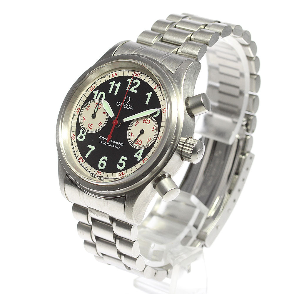 OMEGA dynamic 5241.51 Chronograph Targa Florio Limited Automatic Men's_813185
