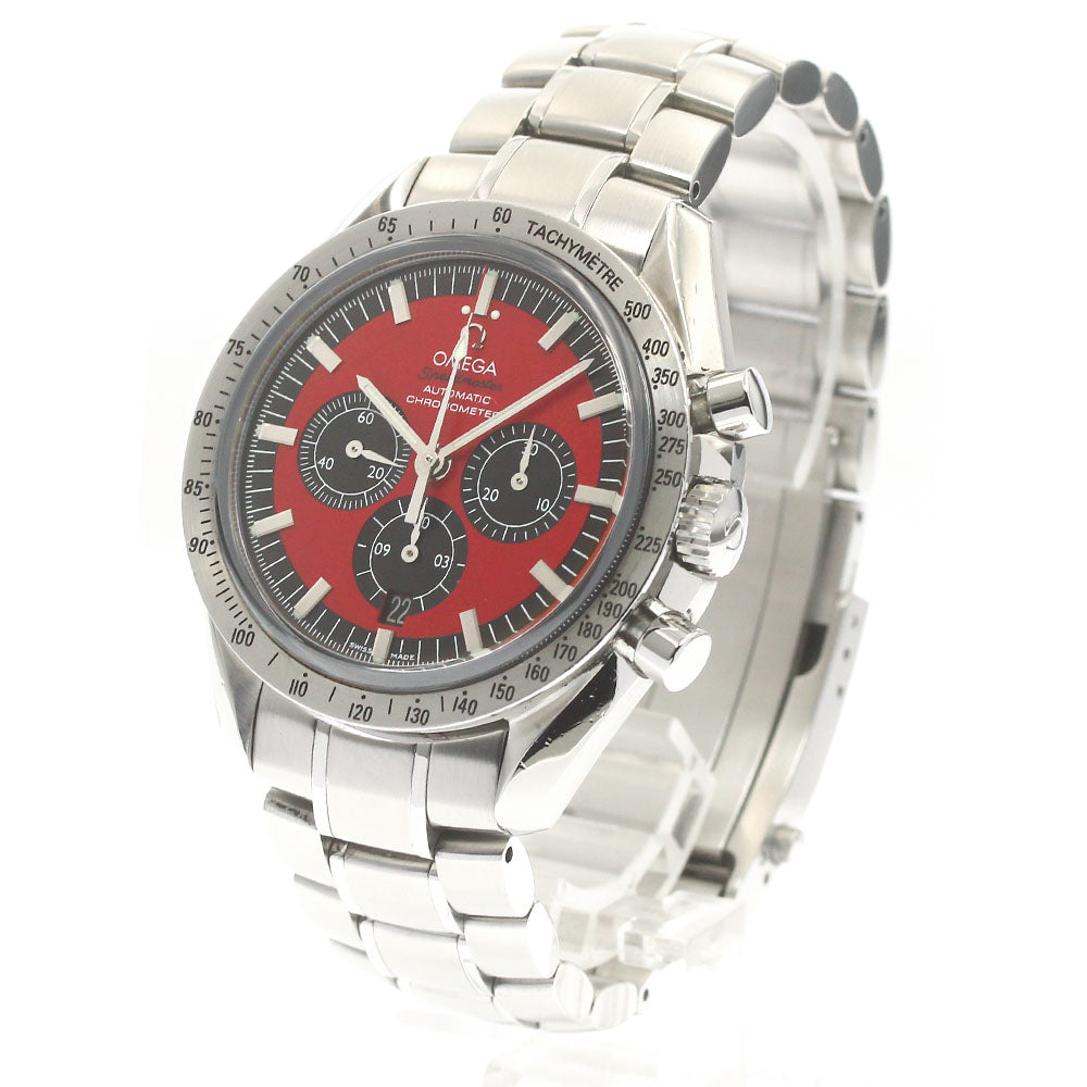 OMEGA Speedmaster Schumacher Legend 3506.61 Chronograph AT Men's Watch_813186