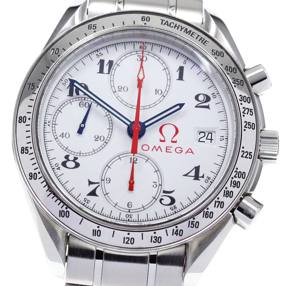 OMEGA Speedmaster 3513.20 Olympic collection Automatic Men's Watch_813187