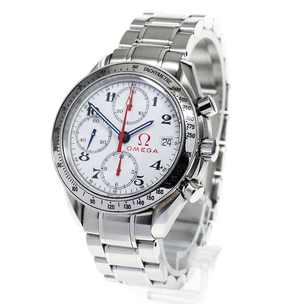 OMEGA Speedmaster 3513.20 Olympic collection Automatic Men's Watch_813187