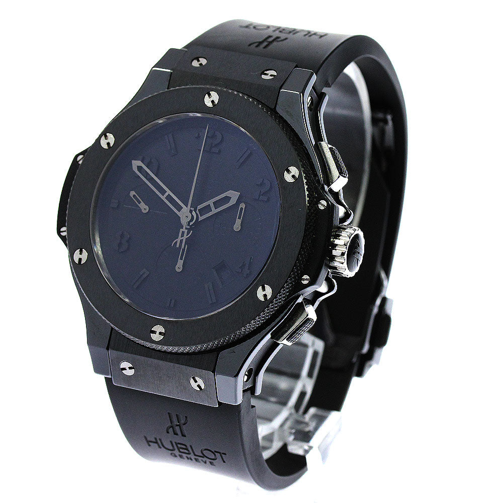 HUBLOT Big bang all black 301.CX.134.RX Chronograph Automatic Men's Watch_813212
