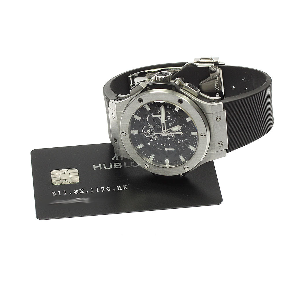 HUBLOT Big Bang Aeroban 311.SX.1170.RX.110 Chronograph Automatic Men's_813218