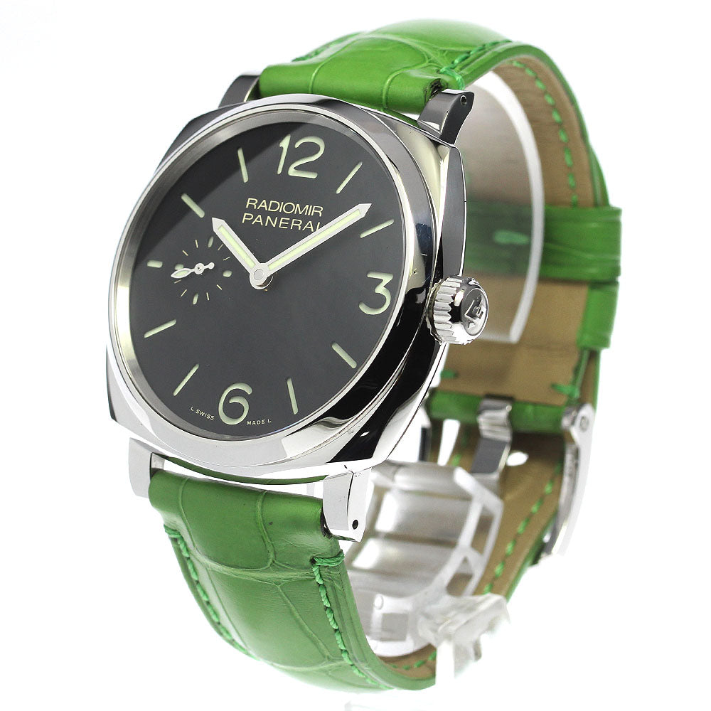 PANERAI Radiomir 1940 3 Days Acciaio PAM00574 Hand Winding Men's Watch_813271
