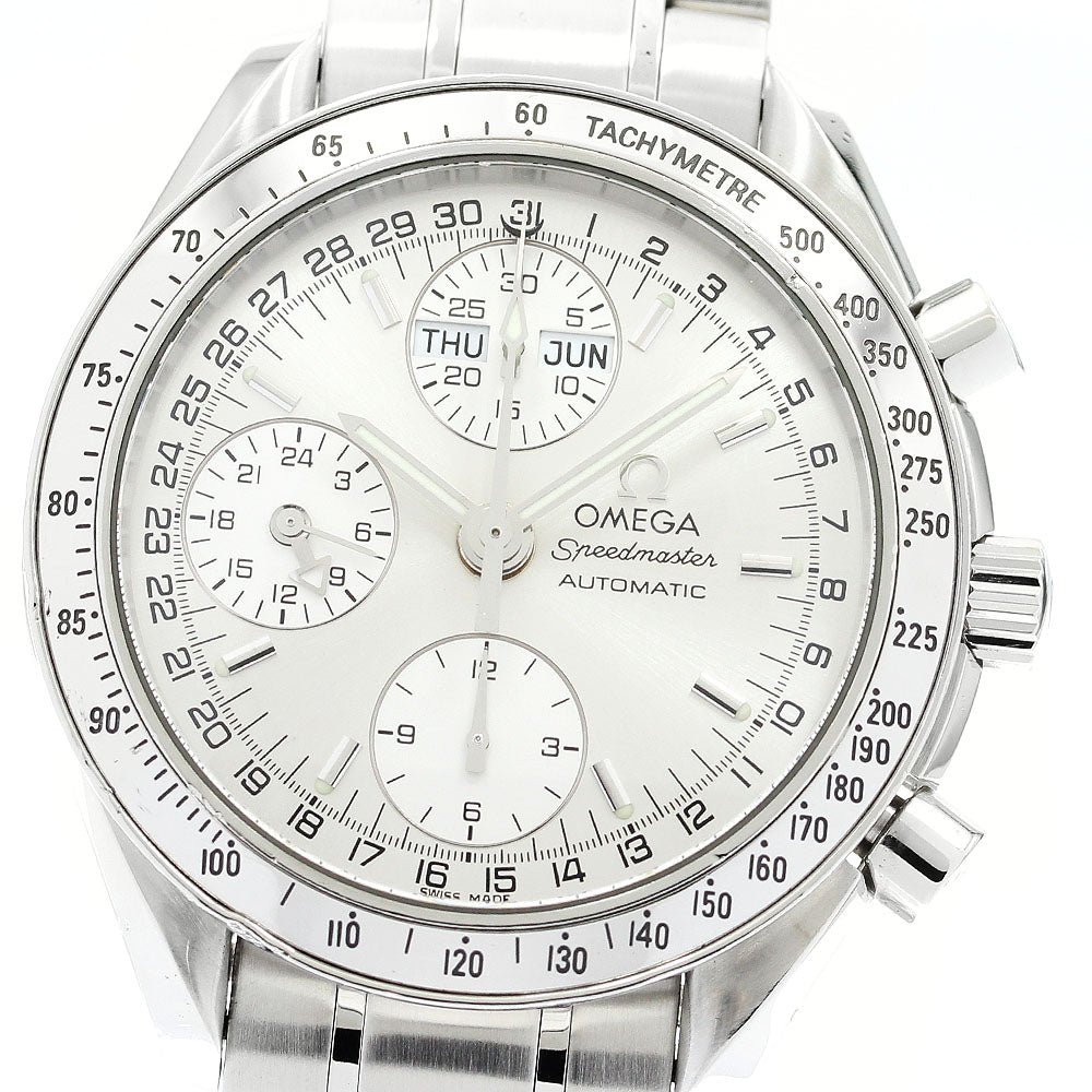 OMEGA Speedmaster 3523.30 Triple calendar Automatic Men's Watch_813365