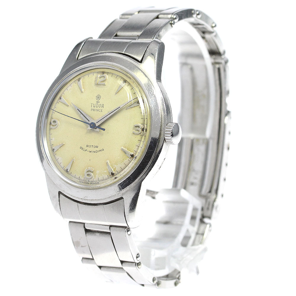 TUDOR Prince Kovala 1431 Silver Dial Automatic Men's Watch_813377
