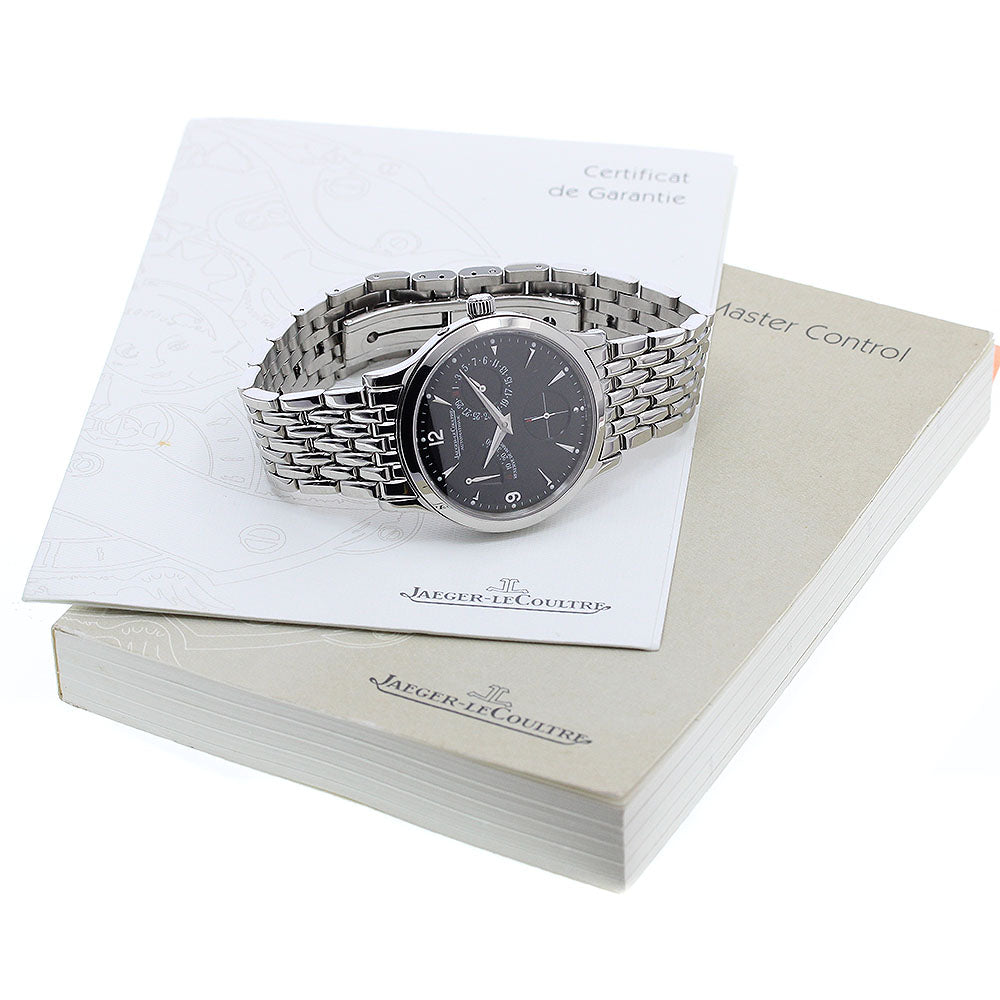 JAEGER-LECOULTRE Master control 140.8.93.S/Q1488170 Power reserve AT_813381