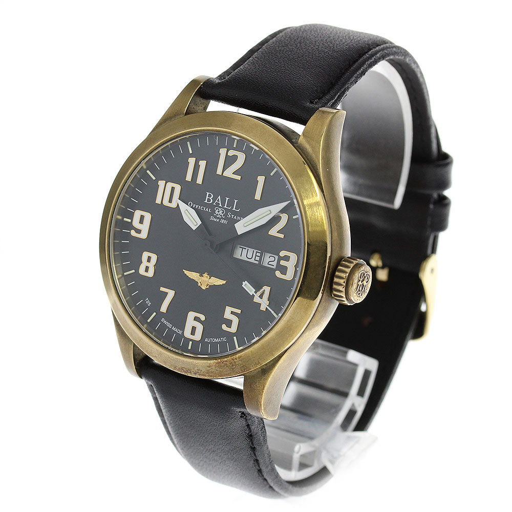 BALL WATCH Engineer Marvelite Bronze Star NM2186C Automatic Men's Watch_813404