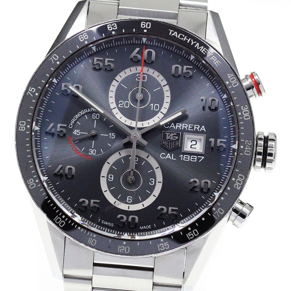 TAG HEUER Carrera CAR2A11-1 Caliber 1887 Automatic Men's Watch_813452