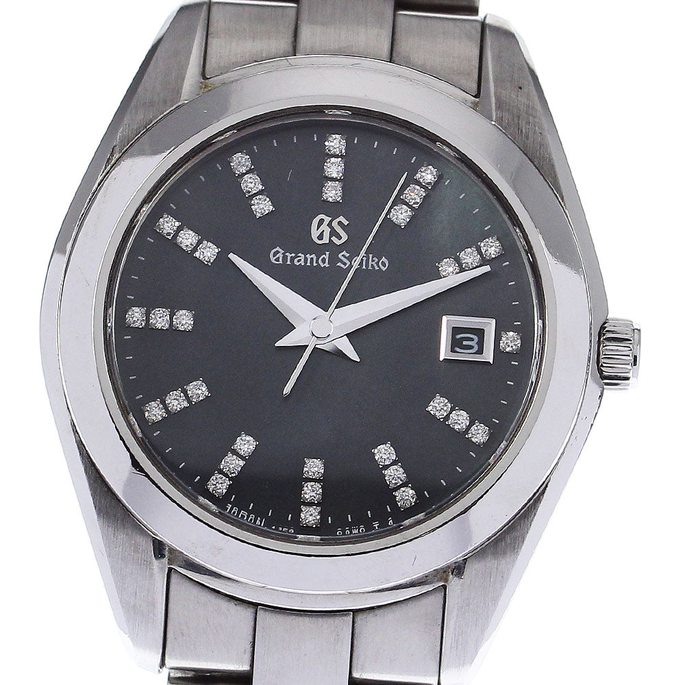 SEIKO Grand Seiko STGF271/4J52-0AB0 Diamond index Quartz Ladies Watch_813458