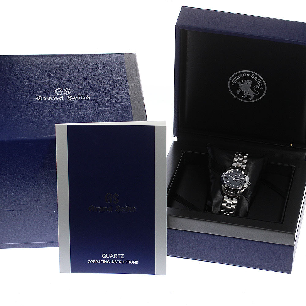 SEIKO Grand Seiko STGF271/4J52-0AB0 Diamond index Quartz Ladies Watch_813458
