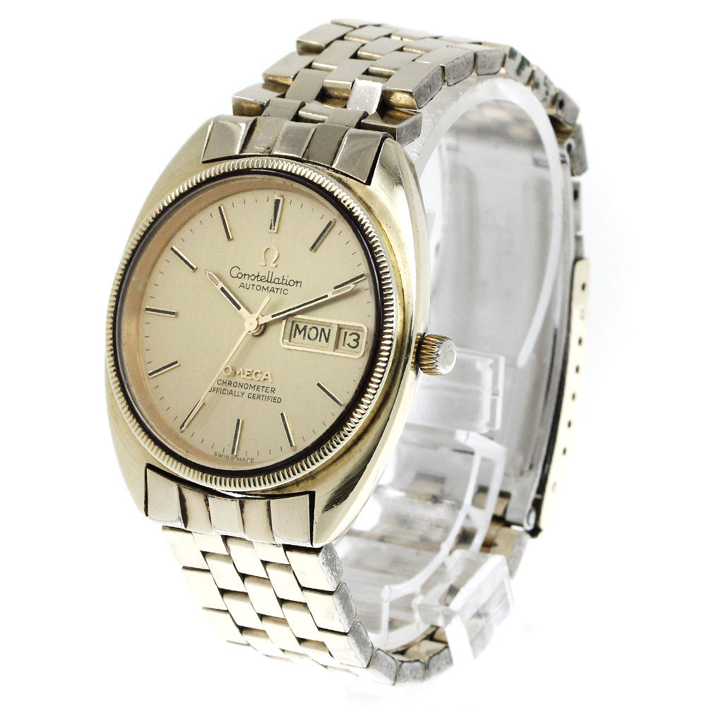 OMEGA Constellation Ref.168.0057 cal.1021 Day Date Automatic Men's Watch_813475