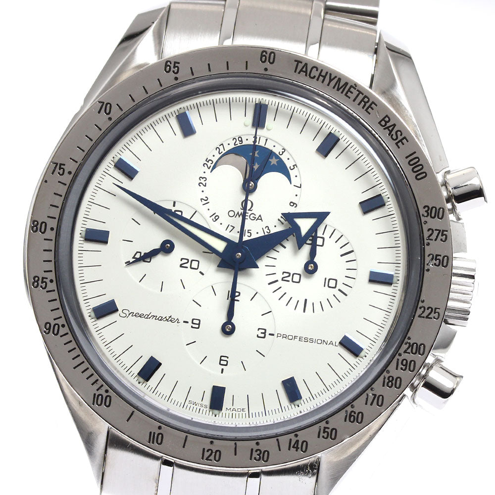 OMEGA Speedmaster Professional 3575.20 Date Hand Winding Men's Watch_813551
