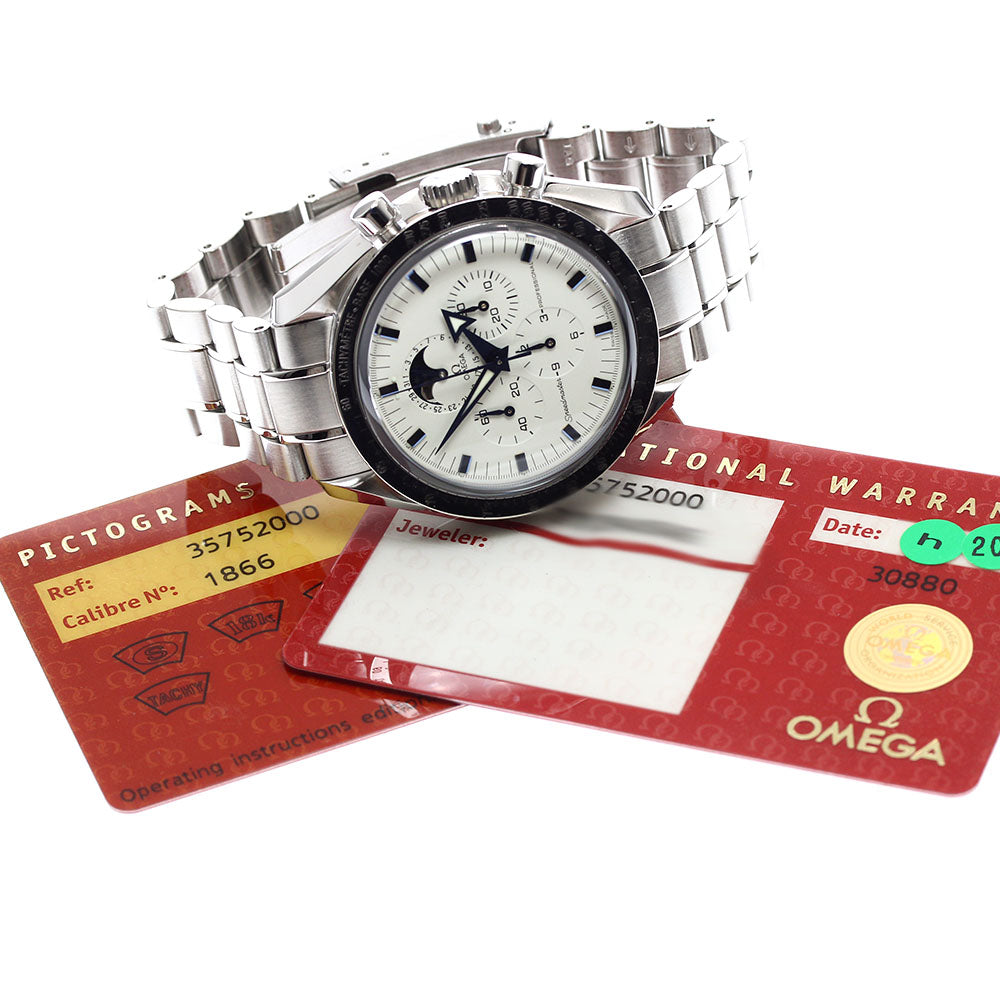 OMEGA Speedmaster Professional 3575.20 Date Hand Winding Men's Watch_813551