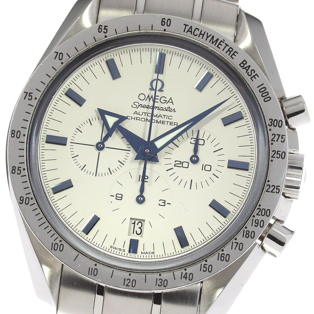 OMEGA Speedmaster Broad Arrow 3551.20 Chronograph Automatic Men's Watch_813562