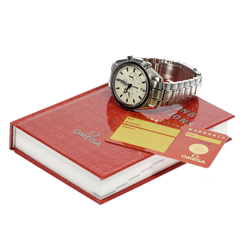 OMEGA Speedmaster Broad Arrow 3551.20 Chronograph Automatic Men's Watch_813562