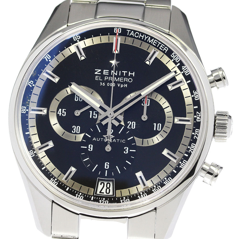 ZENITH El Primero 36000VPH 03.2040.400/21.M2040 Chronograph AT Men's_813937