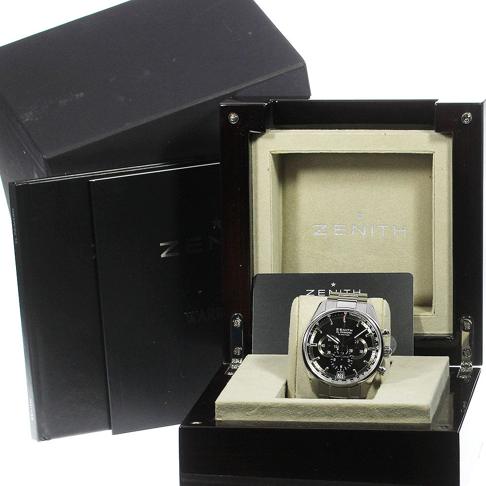 ZENITH El Primero 36000VPH 03.2040.400/21.M2040 Chronograph AT Men's_813937