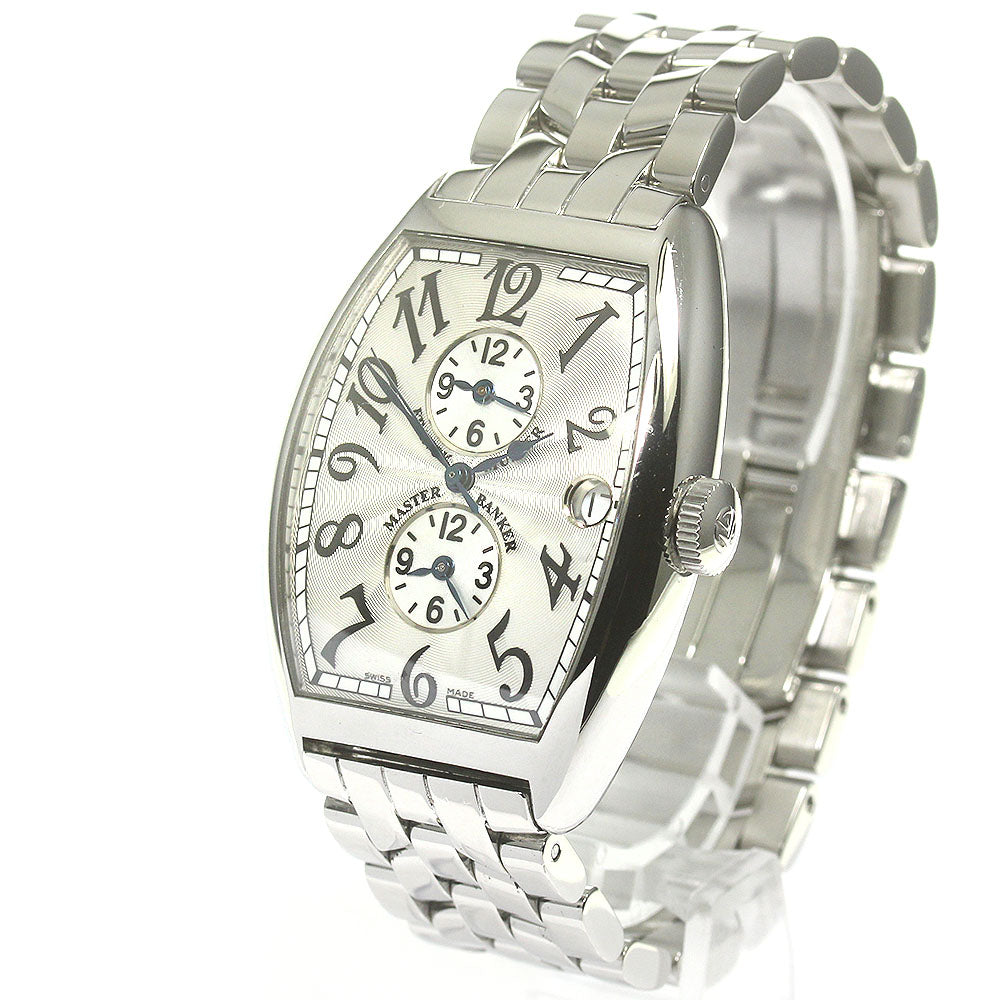 FRANCK MULLER Tonneau Curvex Master Bunker 6850MB Automatic Men's Watch_813964