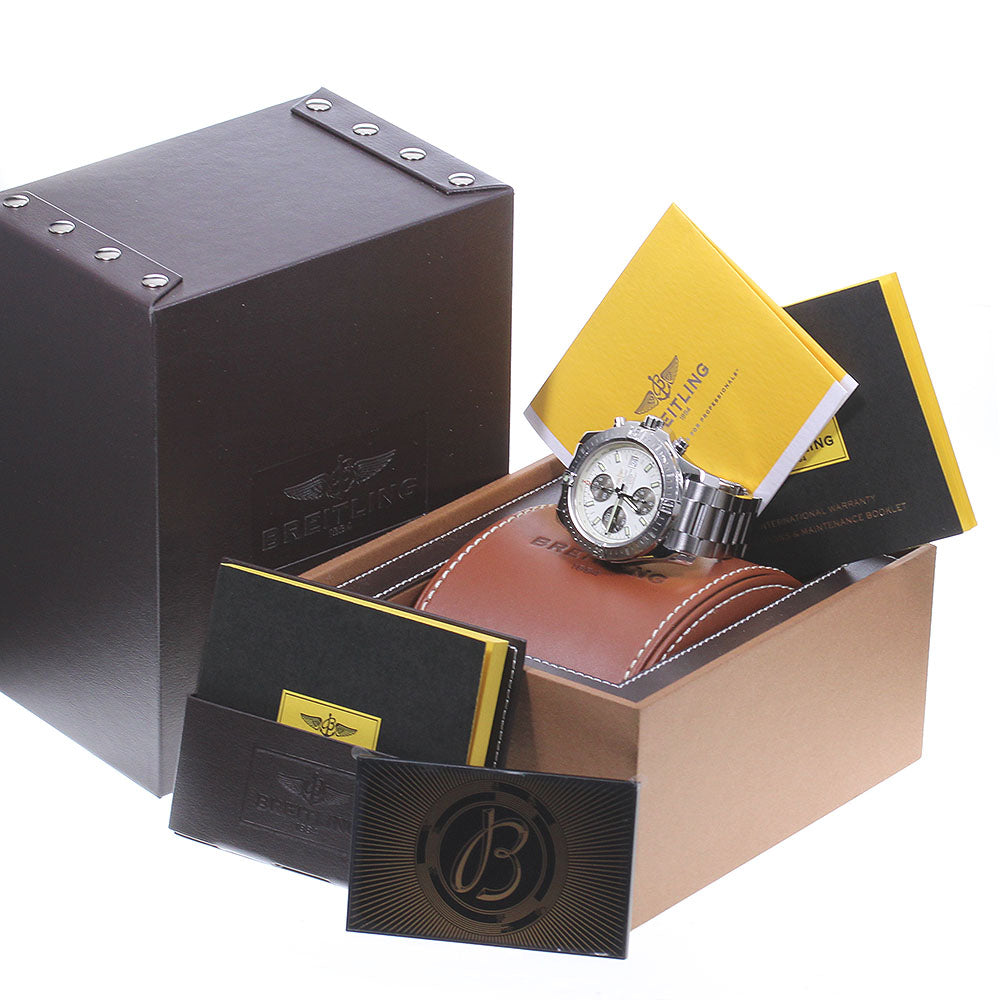 BREITLING Colt A13388 Chronograph automatic Automatic Men's Watch_814075
