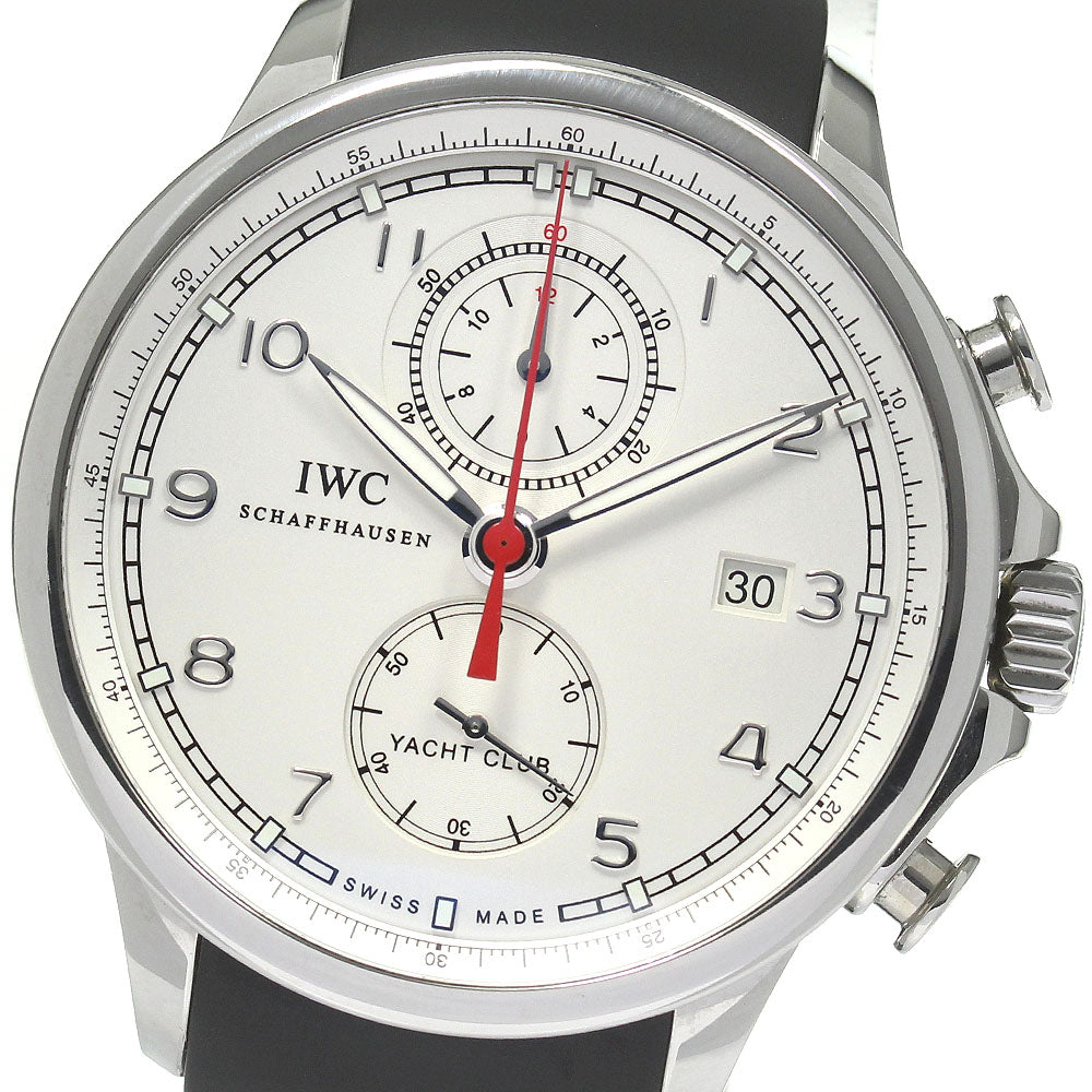 IWC SCHAFFHAUSEN Portugese Yacht Club IW390211 Automatic Men's Watch_814078