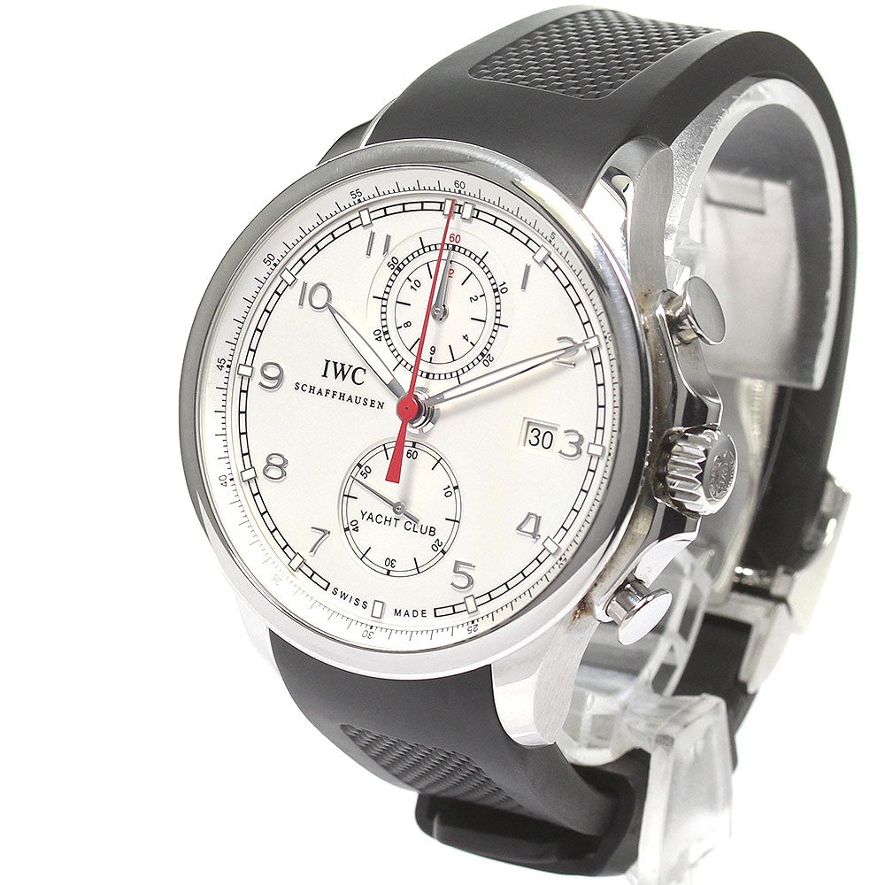 IWC SCHAFFHAUSEN Portugese Yacht Club IW390211 Automatic Men's Watch_814078