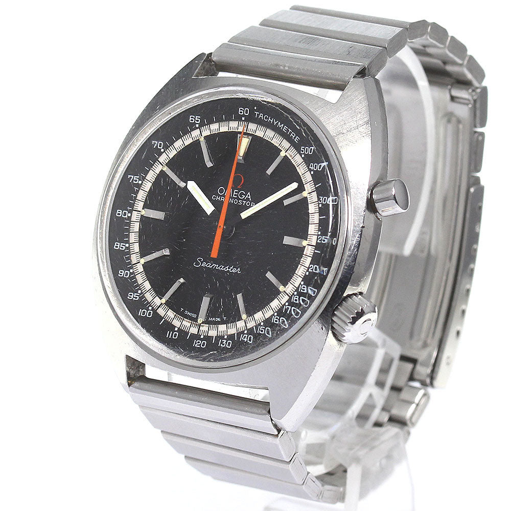 OMEGA Seamaster Chronostop Ref.145.007 Cal.865 Hand Winding Men's Watch_814374