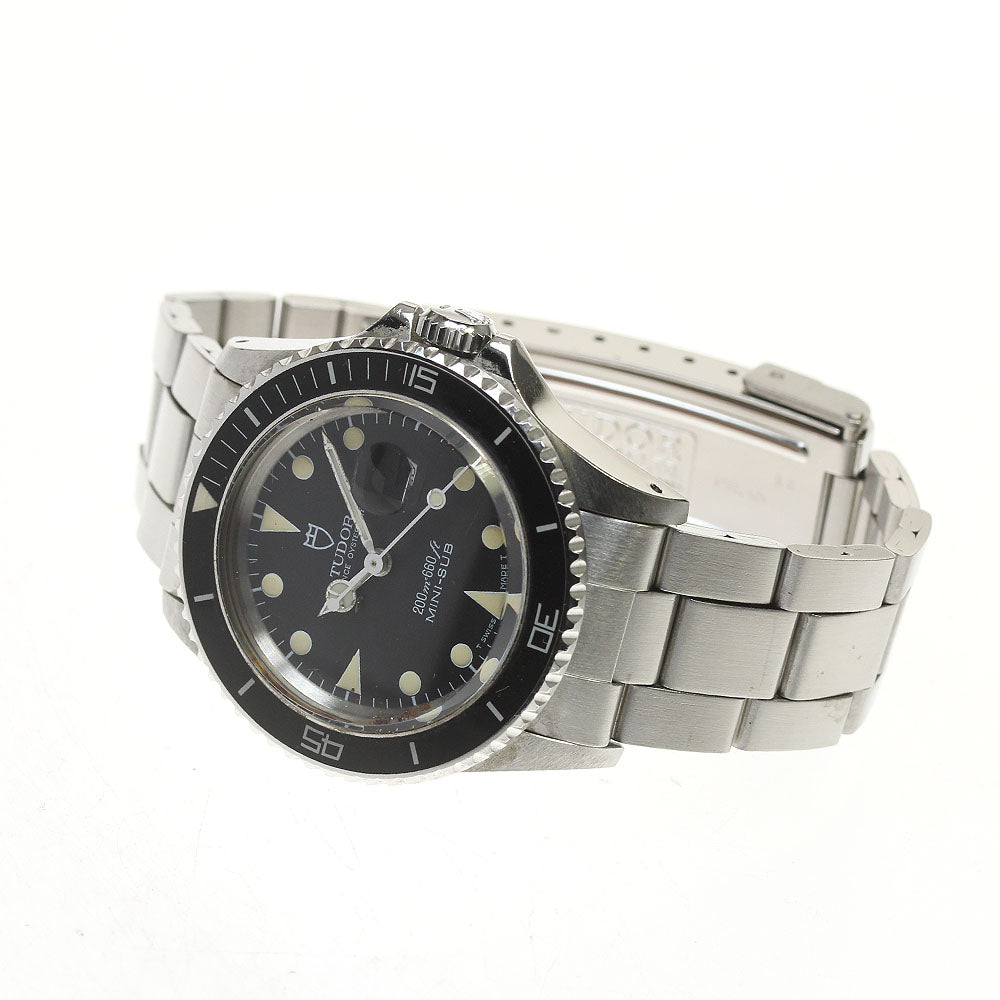 TUDOR Prince Oyster Date Mini Sub 73090 Cal.2671 Automatic Boy's Watch_814462