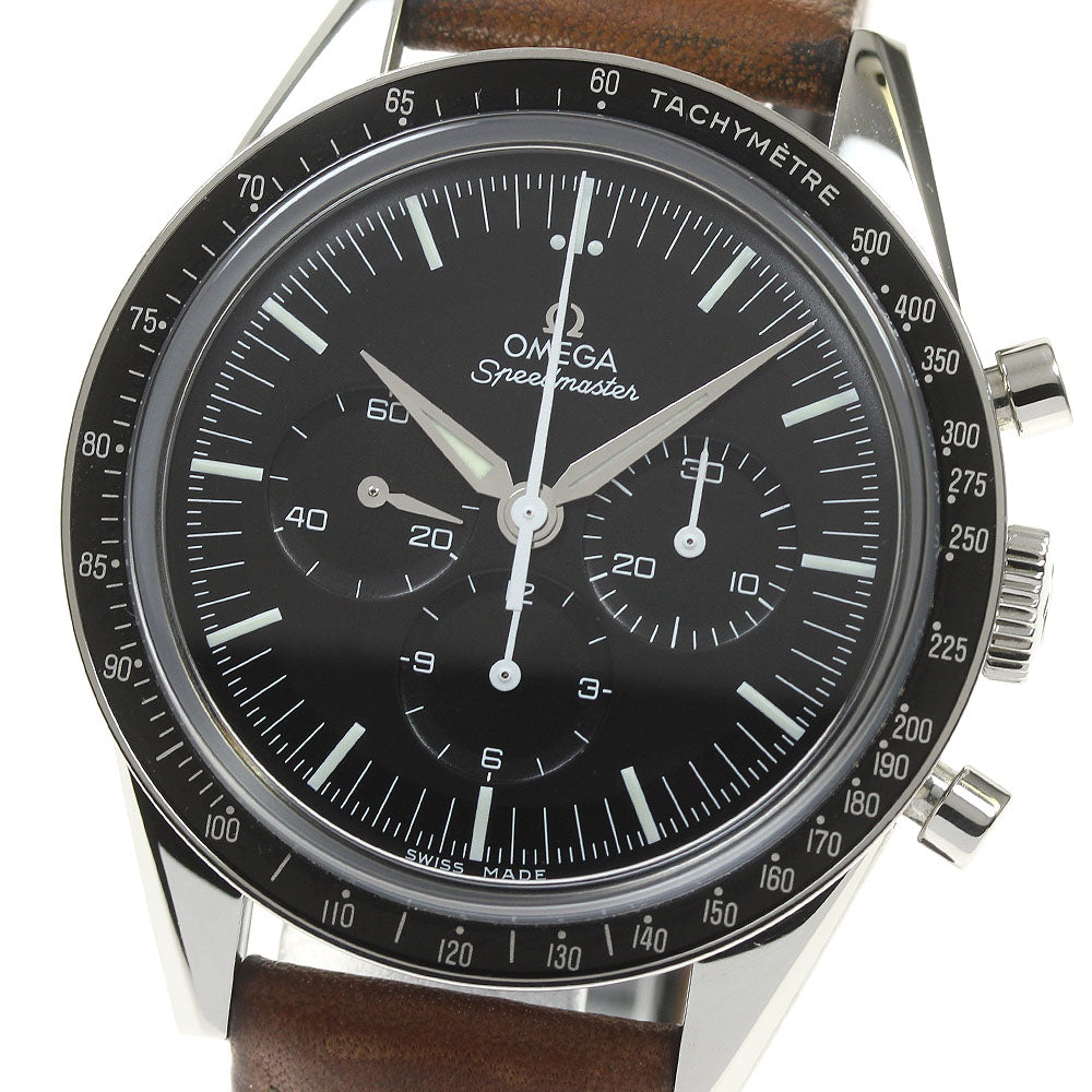OMEGA Speedmaster First Omega In Space 311.32.40.30.01.001 HW Men's Watch_814506