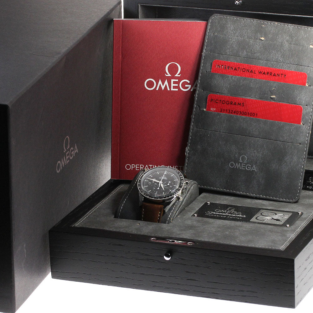 OMEGA Speedmaster First Omega In Space 311.32.40.30.01.001 HW Men's Watch_814506