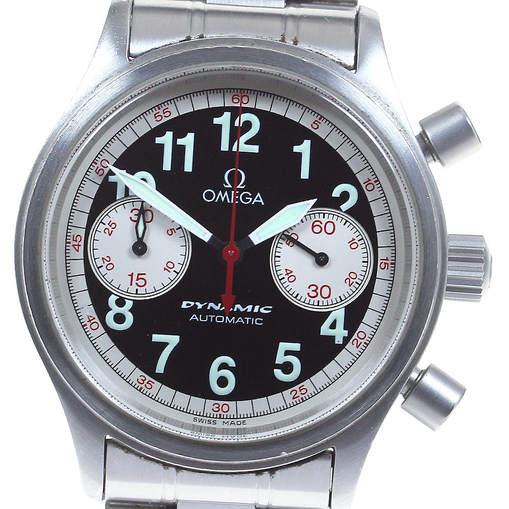 OMEGA dynamic 5241.51 Chronograph Targa Florio Limited Automatic Men's_814560
