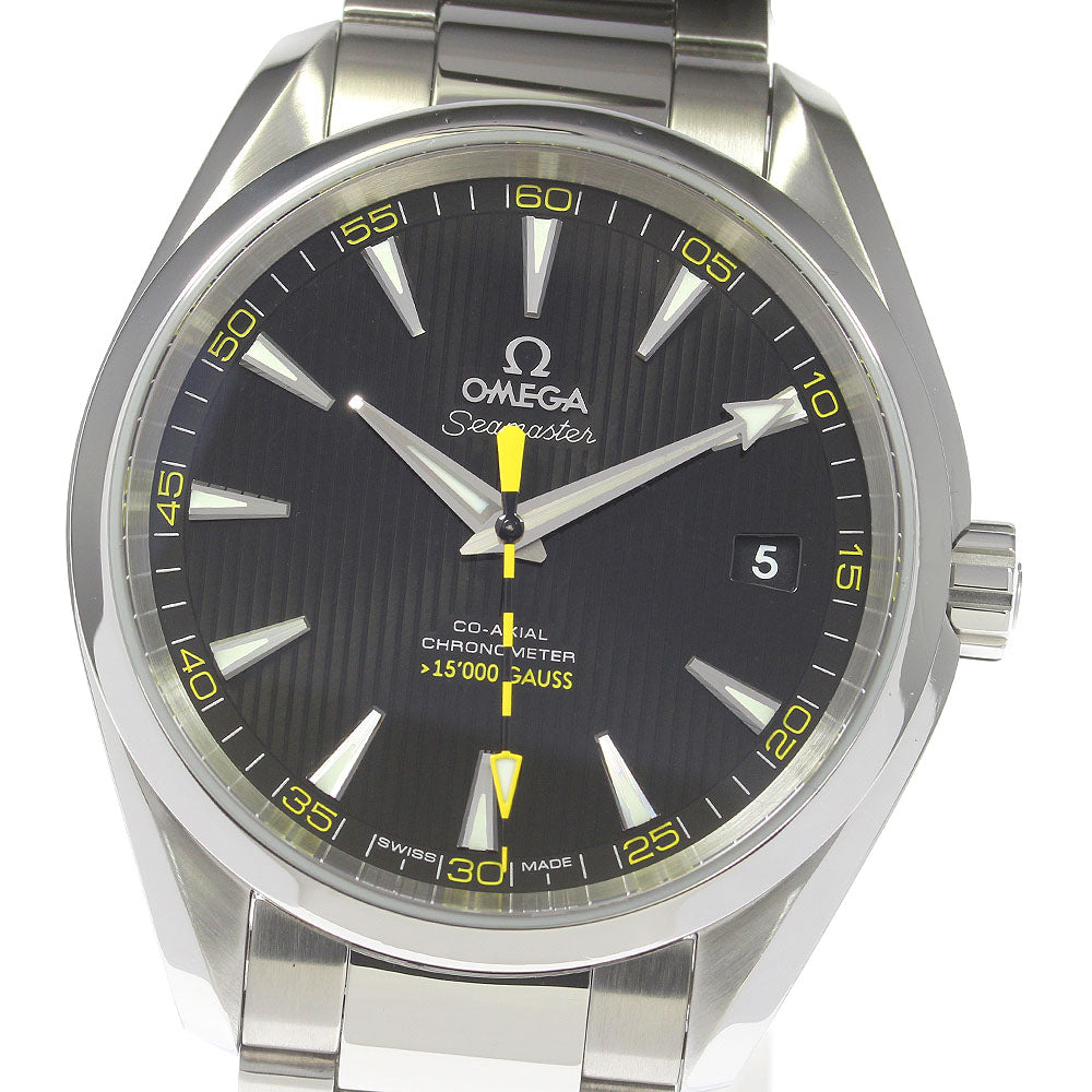 OMEGA Seamaster Aqua Terra 15000 Gauss 231.10.42.21.01.002 AT Men's Watch_814572