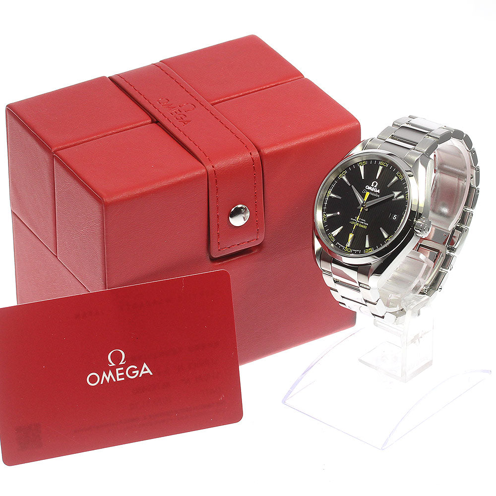 OMEGA Seamaster Aqua Terra 15000 Gauss 231.10.42.21.01.002 AT Men's Watch_814572