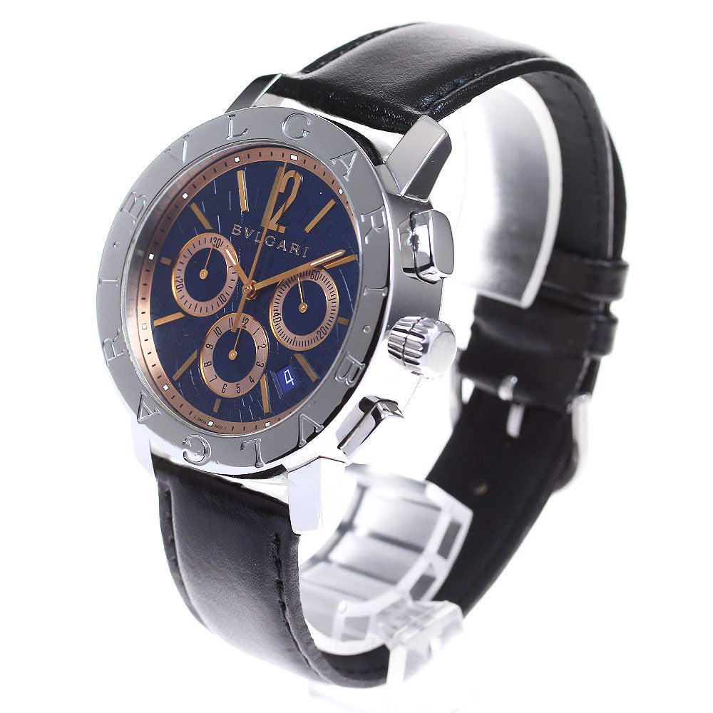 BVLGARI BVLGARIBVLGARI BB42SLCH Chronograph Automatic Men's_814725