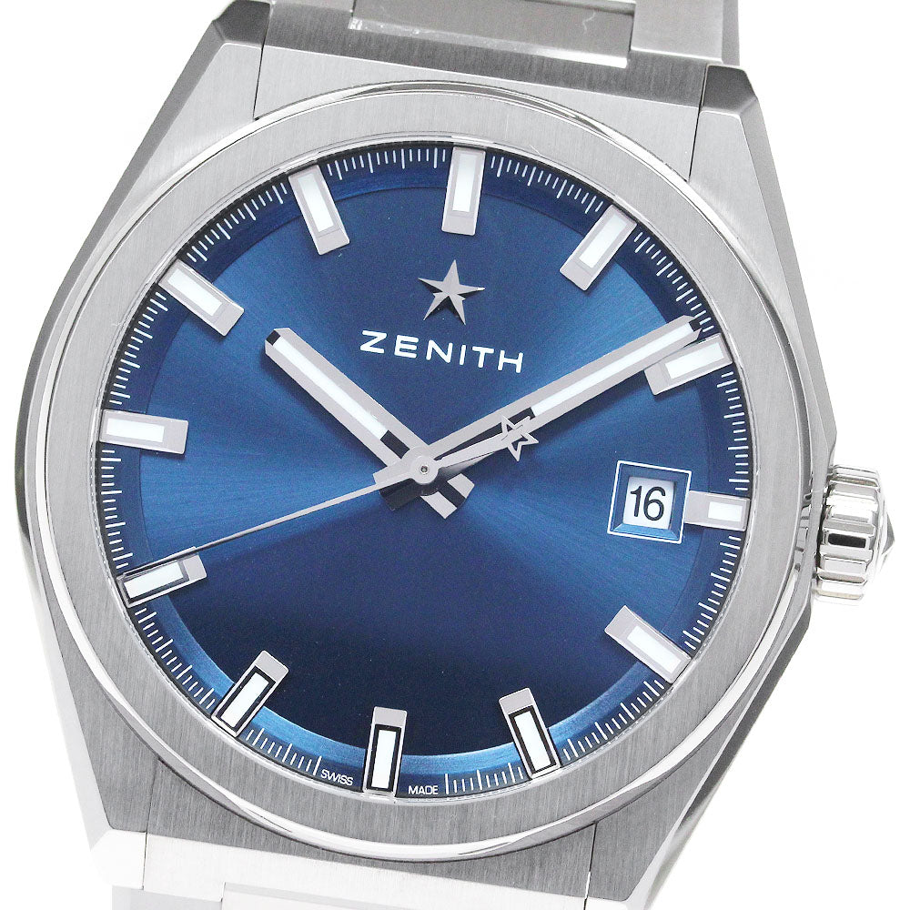 ZENITH Defy Classic 95.9000.670/51.M9000 Navy Dial Automatic Men's Watch_814867