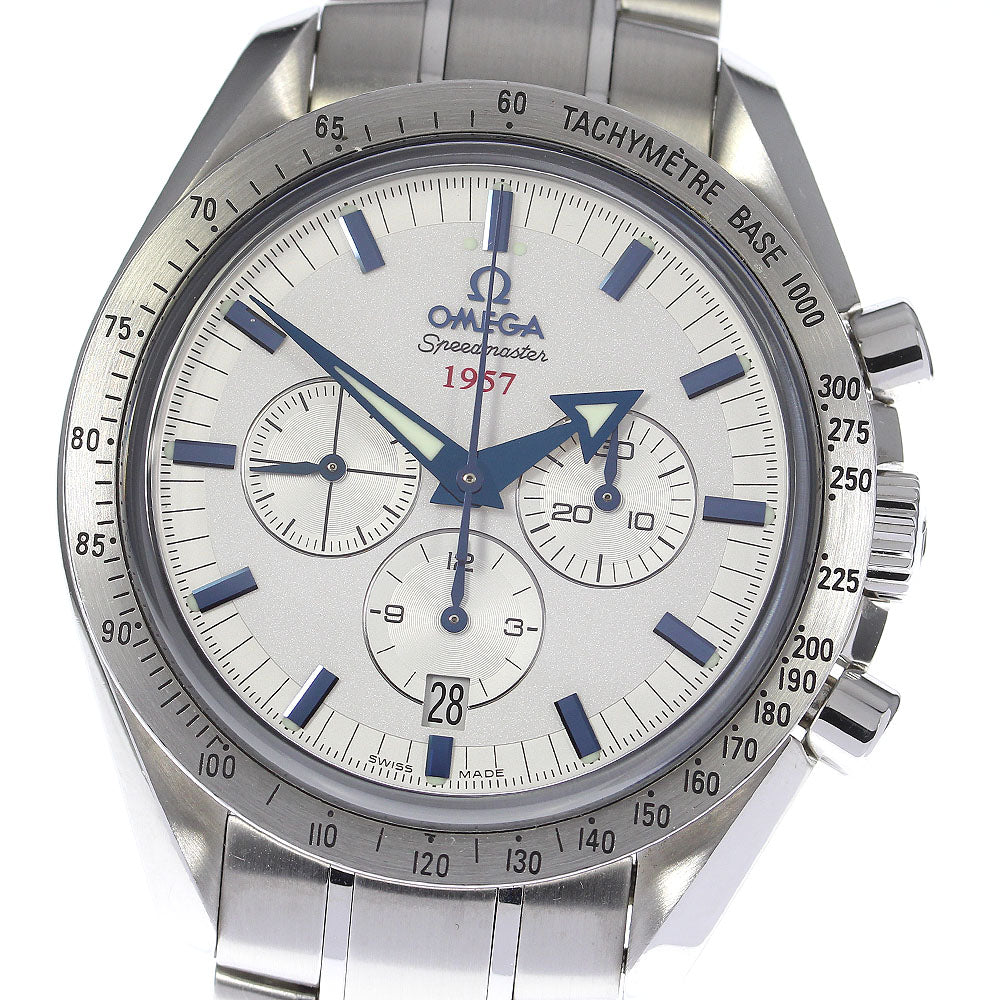 OMEGA Speedmaster Broad Arrow 1957 321.10.42.50.02.001 Automatic Men's_814872