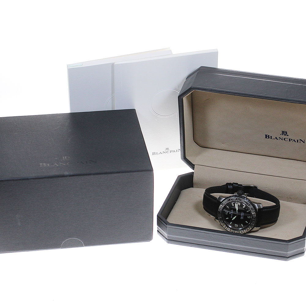 Blancpain Trilogy Concept 2000 Fifty Fathoms Automatic Men's Watch_814964