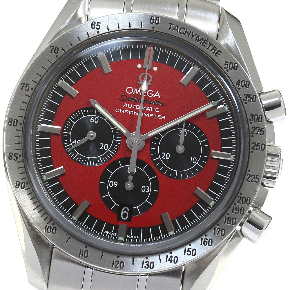 OMEGA Speedmaster Schumacher Legend 3506.61 Chronograph AT Men's Watch_815194