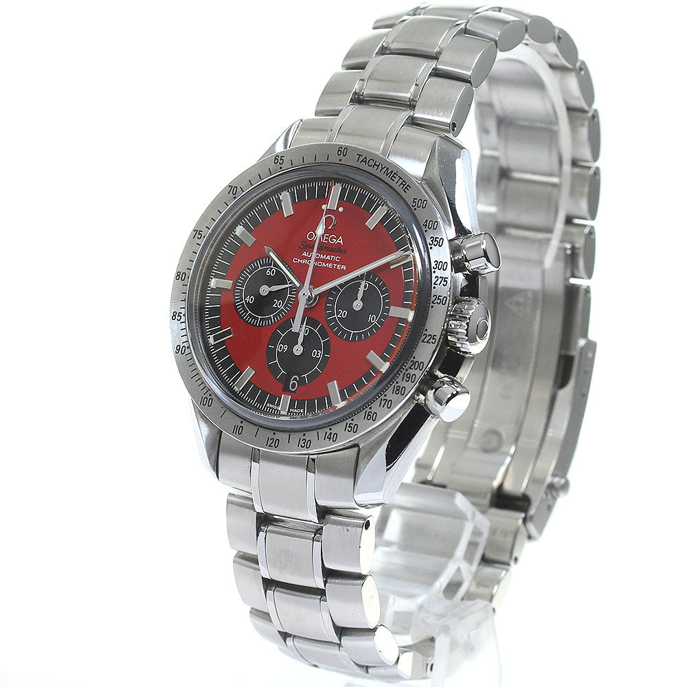 OMEGA Speedmaster Schumacher Legend 3506.61 Chronograph AT Men's Watch_815194