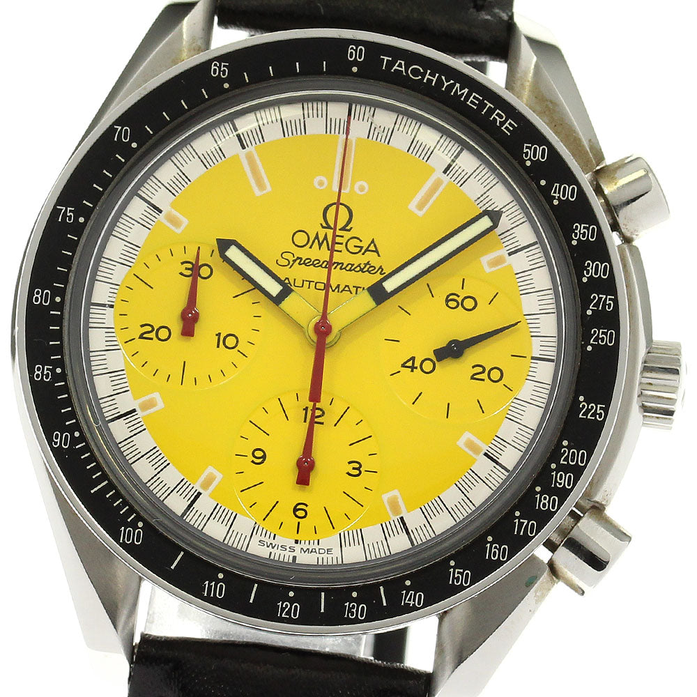 OMEGA Speedmaster Racing Schumacher 3510.12 Chronograph Automatic Men's_815266