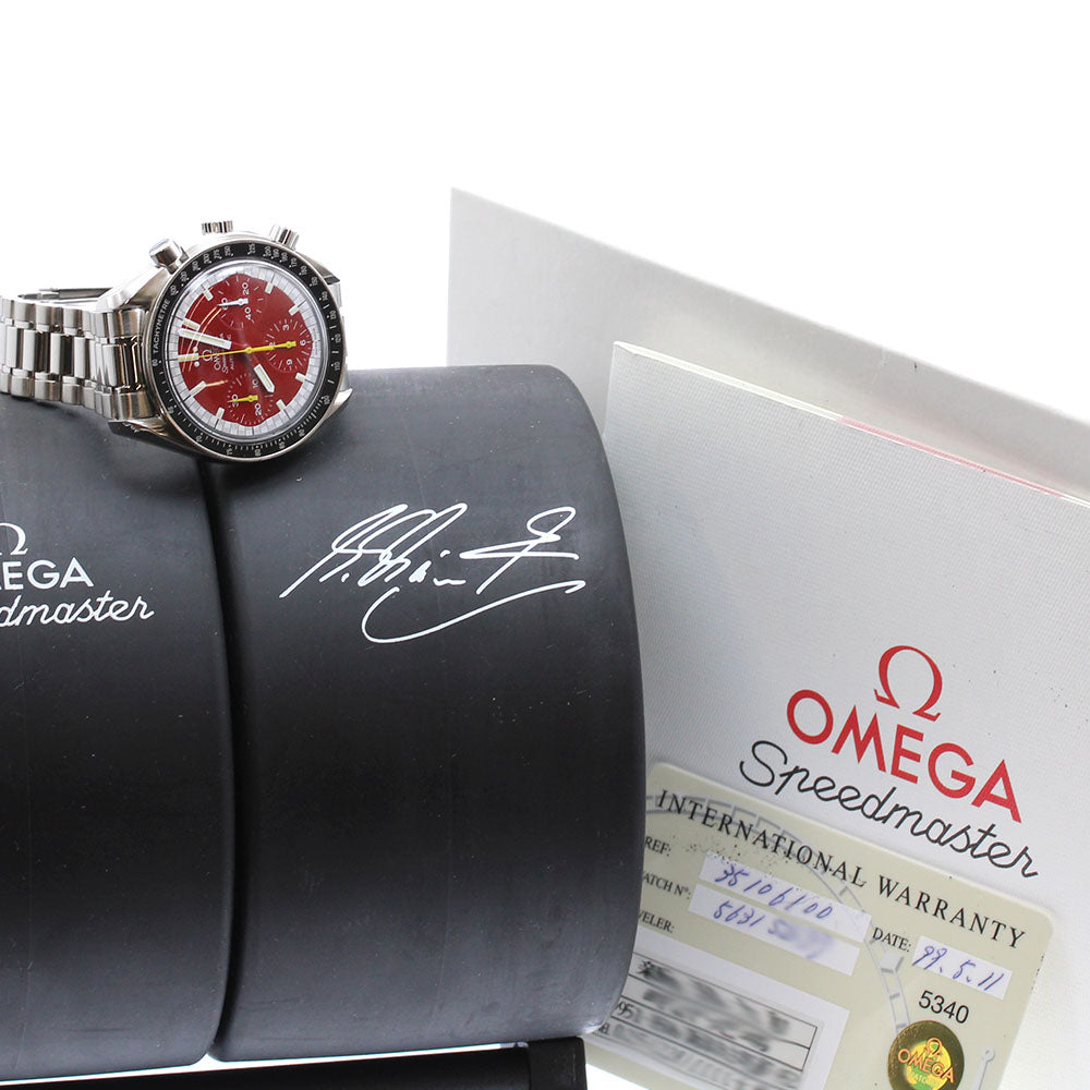 OMEGA Speedmaster Racing Schumacher Model 3510.61 Automatic Men's Watch_815301