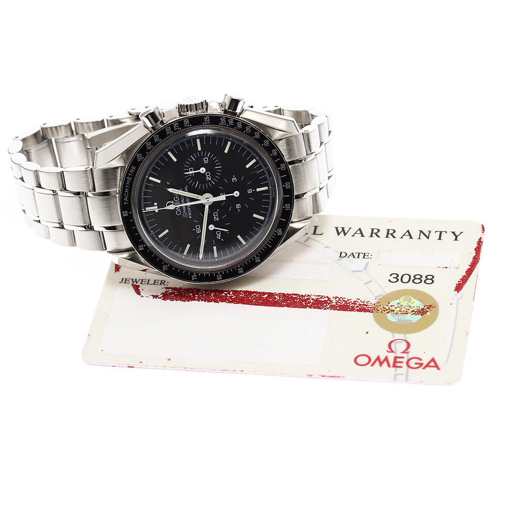 OMEGA Speedmaster Professional 3572.50 Chronograph Hand Winding Men's_815318