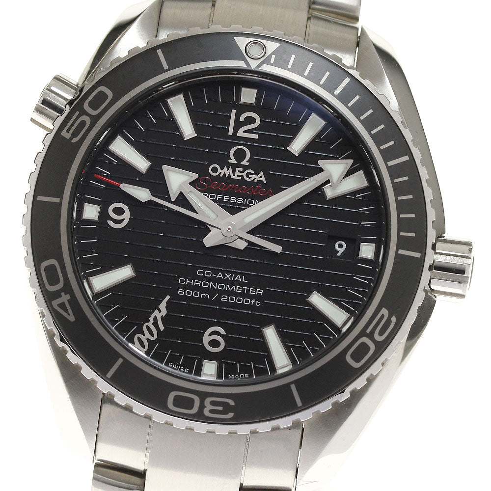 OMEGA Seamaster Planet Ocean 232.30.42.21.01.004 007 Limited AT Men's_815393