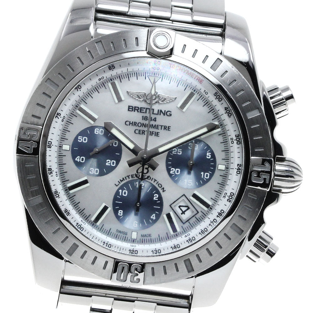 BREITLING Chronomat 44 Special AB0115 Automatic Men's Watch_815444