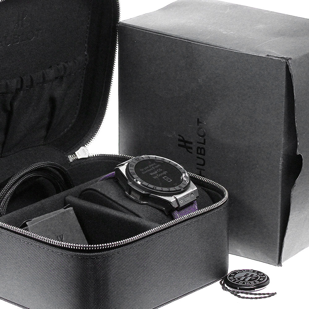 HUBLOT big bang e titanium 440.NX.1100.NR.PLW21 Quartz Men's Watch_815530