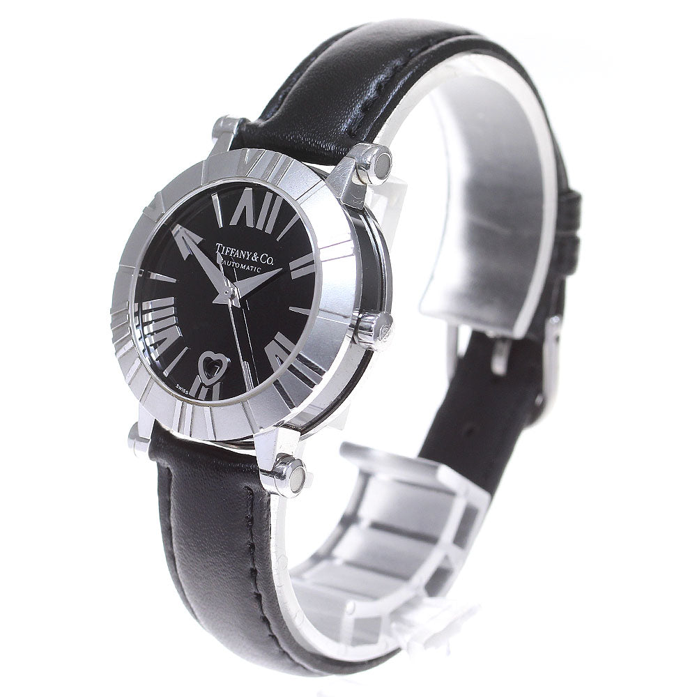 TIFFANY&Co. Atlas Z1300.68.11A10A71A Date black Dial Automatic Ladies_815591