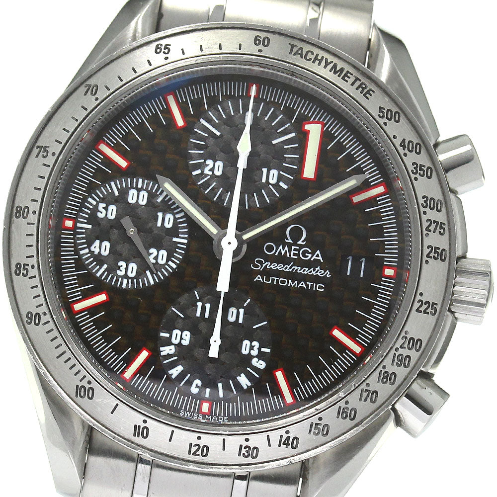 OMEGA Speedmaster Racing Michael Schumacher 3519.50 Automatic Men's Watch_815761