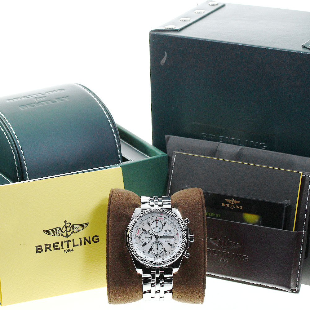BREITLING bentley gt special edition A13362 Chronograph AT Men's_815816