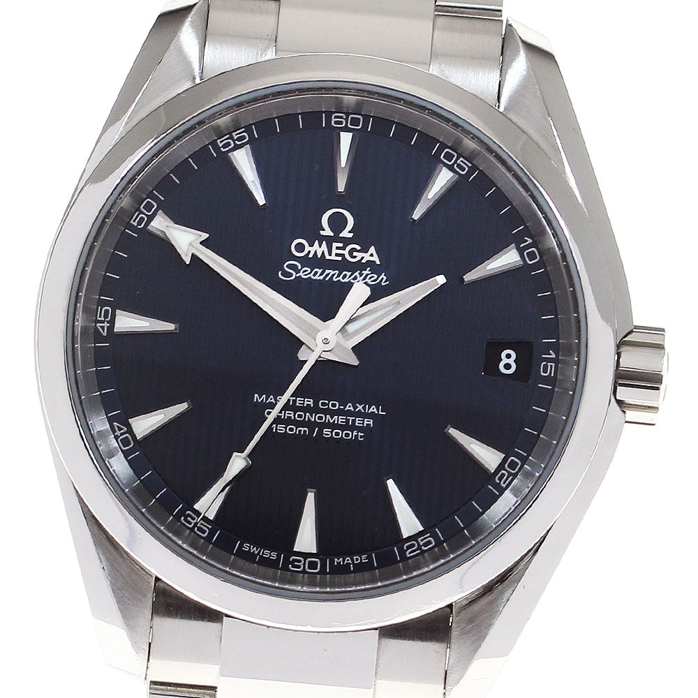OMEGA Seamaster Aqua Terra 150M 231.10.39.21.03.002 Automatic Men's Watch_815876