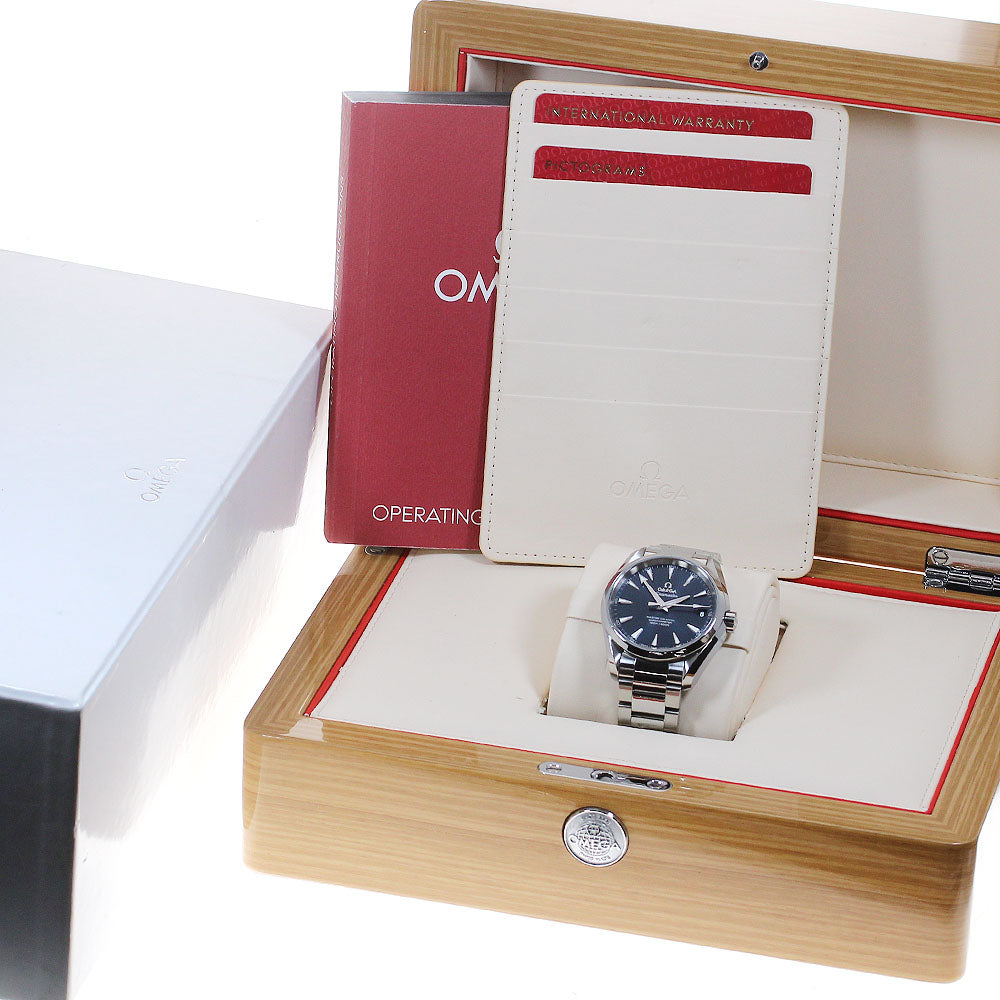 OMEGA Seamaster Aqua Terra 150M 231.10.39.21.03.002 Automatic Men's Watch_815876