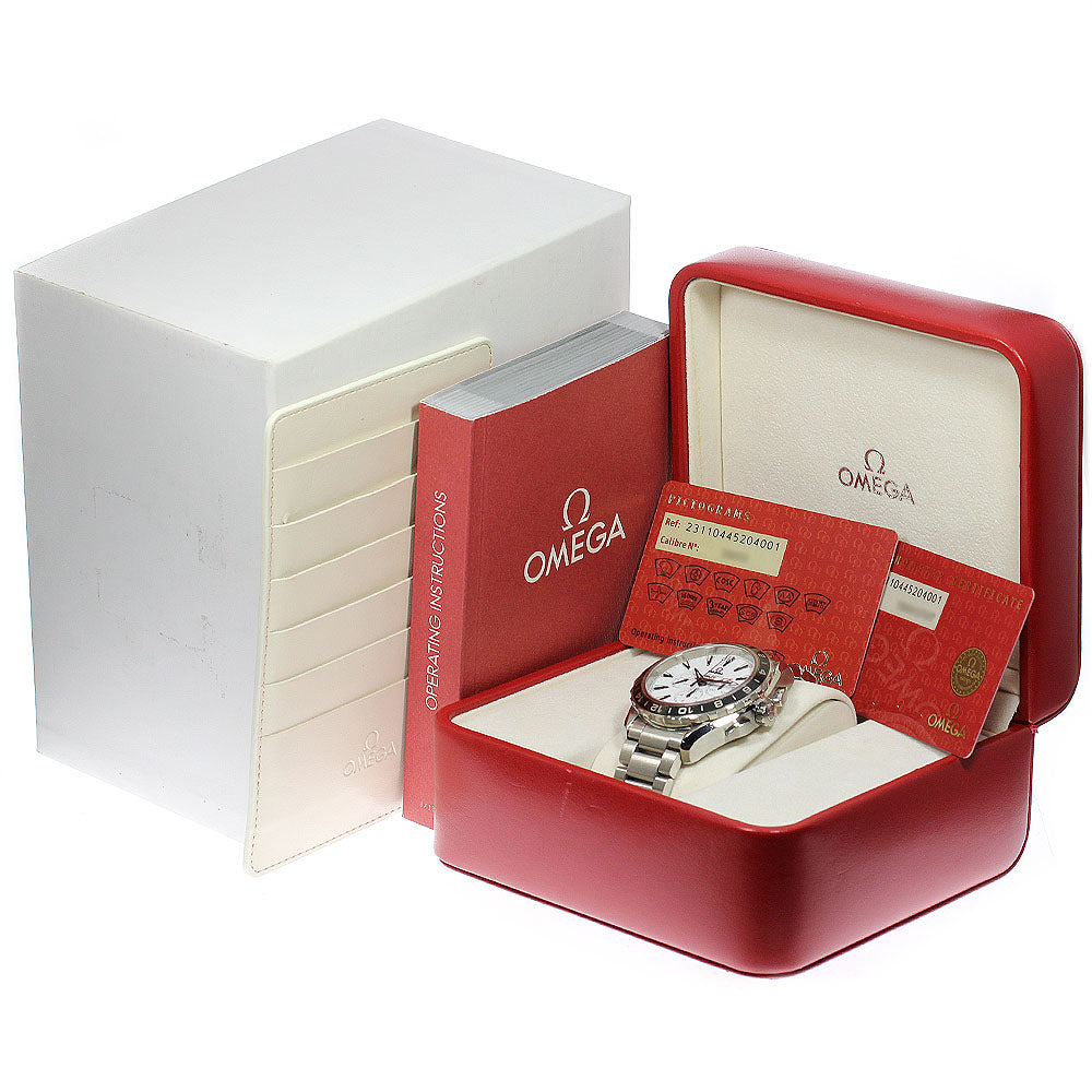 OMEGA Seamaster Aqua Terra 231.10.44.52.04.001 GMT Date Automatic Men's_815959